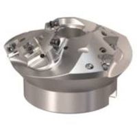 セコ フライス 面取りカッタ R220.49―Turbo12 R220.49-0035-15-XO12-30.3A 1個（直送品）