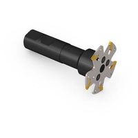 セコ・ツールズ・ジャパン セコ フライス 狭幅用サイドカッタ R335.10―03 R335.10-32080.3-03-6 1個（直送品）