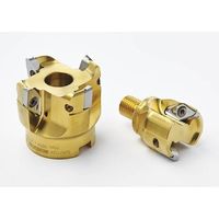 セコ・ツールズ・ジャパン セコ フライス 金型用 カッター R220.97-0063-V22.3A 1個 430-0783（直送品）