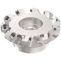 セコ・ツールズ・ジャパン セコ フライス クワトロミル カッター R220.53-0125-15-8A 1個 429-7650（直送品）