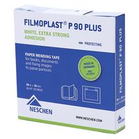 Neschen フィルムプラスト P90プラス 強粘着 2cm幅×50m FPP-423 1箱