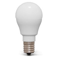 アイリスオーヤマ LED電球 E17 広配光 60形相当 電球色 LDA6L-G-E17-6T8 1個（直送品）