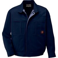 コーコス信岡 コーコス ブルゾンPー2280 1 ネイビー L P-2280-1-L 1枚 854-4645（直送品）