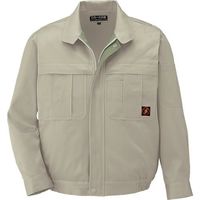 コーコス信岡 コーコス ブルゾンPー2280 2 ベージュLL P-2280-2-LL 1枚 854-4653（直送品）