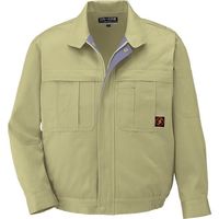 コーコス信岡 コーコス ブルゾンPー2280 4 マスタードL P-2280-4-L 1枚 854-4659（直送品）