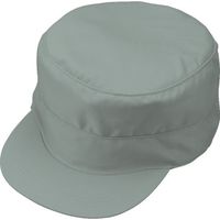 コーコス信岡 コーコス 丸テン型帽子Pー4494 9 IグリーンM P-4494-9-M 1枚 853-7854（直送品）