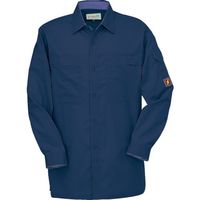 コーコス信岡 コーコス 半袖ブルゾンPー5580 1 ネイビー M P-5580-1-M 1枚 854-5222（直送品）