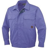 コーコス信岡 コーコス 長袖ブルゾンPー5581 21ラベンダS P-5581-21-S 1枚 136-2253（直送品）