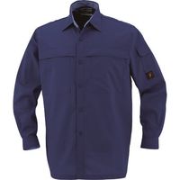 コーコス信岡 コーコス 長袖シャツPー5588 1 ネイビー M P-5588-1-M 1枚 134-3319（直送品）