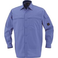 コーコス信岡 コーコス 長袖シャツPー5588 21ラベンダEL P-5588-21-EL 1枚 134-4953（直送品）