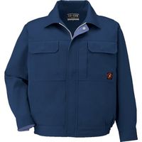 コーコス信岡 コーコス ブルゾンPー4480 1 ネイビー M P-4480-1-M 1枚 854-4853（直送品）