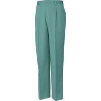 コーコス信岡 コーコス ワンタックスラックスPー4483 9 グリーン 73 P-4483-9-73 1本 854-4950（直送品）