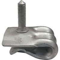 コノエ シートスタット Lサイズ 本体のみ ラスパート・シルバー 3/8 50個入 SSRPL-318-50P 1箱(50個) 324-8032（直送品）