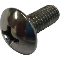 コノエ トラス頭小ねじ ステンレス 8×15 300本入 MUSHSS-SUS-815-300P 1箱(300本) 267-6866（直送品）