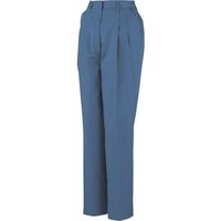 コーコス信岡 コーコス レディース夏スラックスPー6694 6 Eブルー LL P-6694-6-LL 1本 134-5000（直送品）