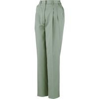 コーコス信岡 コーコス レディース夏スラックスPー6694 9 IグリーンS P-6694-9-S 1本 134-4937（直送品）