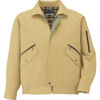 コーコス信岡 コーコス ブルゾンPー7790 4 マスタードLL P-7790-4-LL 1枚 854-5288（直送品）