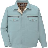 コーコス信岡 コーコス ブルゾンPー7792 6 ブルー LL P-7792-6-LL 1枚 854-5330（直送品）