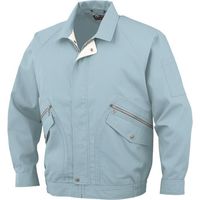 コーコス信岡 コーコス 長袖ブルゾンPー8891 6ブルー M P-8891-6-M 1枚 136-5406（直送品）