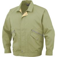 コーコス信岡 コーコス 長袖ブルゾンPー8891 9グリーン M P-8891-9-M 1枚 134-3246（直送品）