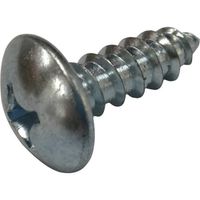 コノエ トラスタッピングねじ 鉄 ユニクロ 6×40 250本入 MUSHTA-SS-6U-640-250P 1箱(250本)（直送品）