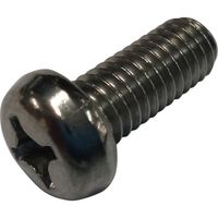 コノエ ナベ頭小ねじ ステンレス 4×40 500本入 PANSS-SUS-440-500P 1箱(500本) 267-5300（直送品）