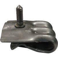 コノエ シートスタット 本体のみ オールステンレス 5/16 100個入 SSAS-5116-100P 1箱(100個) 324-8067（直送品）