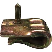 コノエ シートスタット 本体のみ BTーSUS/クロメート 3/8 100個入 SSBS-318-100P 1箱(100個) 324-8070（直送品）