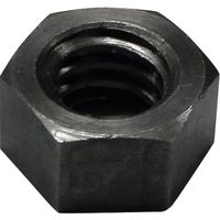 コノエ 10割台形六角ナット Bタイプ (鉄・左ねじ) RTR40B RTR40B-L 1個 253-7730（直送品）