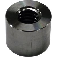 コノエ 15割台形丸ナット (SUS304・右ねじ) SMTR22 SMTR22-R 1個 253-9281（直送品）