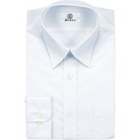 ジーベック 長袖ドレスシャツ15132ー072ー36 15132-072-36 1着 860-1806（直送品）