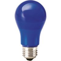 マキテック 青色LED電球防水タイプ MPL-B-5/BLUE 1個 254-6483（直送品）