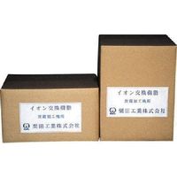 栗田工業 栗田 放電加工機用イオン交換樹脂（5L袋入り） CRM-110-5 1袋 848-1556（直送品）