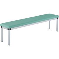 ミズノ MIZUNO ロビーチェア グリーン MBC-1835NE-GR 1台 390-4210（直送品）