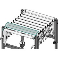 スリーエッチ HHH コンベアーオーバル W3/8×25 (144組入) O3/8X25 1箱(144組) 808-7373（直送品） - アスクル