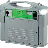 セルスター工業 セルスター ポータブル電源(350W) PD-650 1台 100-7032（直送品）