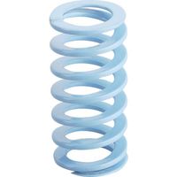 トラスコ中山 TRUSCO 金型用ばね コイルスプリング 超たわみ用 外径17mm 自由長65mm T-SSWU17-65 1個（直送品）