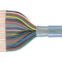 長岡特殊電線 コンピュータ装置間接続ケーブル 100M CHC1X0.5SQ-100 1巻 377-3348（直送品）