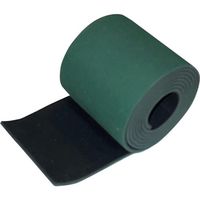 和気産業 WAKI 導電性ゴム 緑黒 長巻 2X1000X5M DNK-G/B-2-5 1巻 359-9359（直送品）