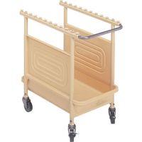 オカムラ OKAMURA ダストカー TBー6N 1X587P-GF36 1台 357-0585（直送品）