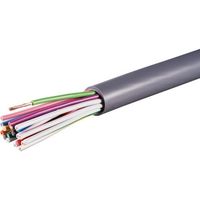 オーナンバ ビニルキャブタイヤ VCTF 30m 6X0.75SQ-30 1本 378-5860（直送品）