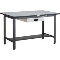 TRUSCO AEWP型作業台 薄型1段引出付