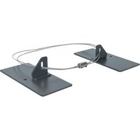 トラスコ中山 TRUSCO リンクプレートフラットLL100TKP LP-083TKP 1個 381-5275（直送品）