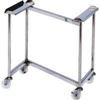 テックサス ニューZ型キャリー(スチール75φナイロン車2J2JS) 680×415×600 NZ-40E-600H 1台 159-1080（直送品）