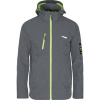 France Textile Production ノースウェイズ ワークジャケット ”ボーレル グレー Lサイズ 1511-GR-L 1着（直送品）