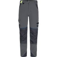 France Textile Production ノースウェイズ ワークパンツ ”サーシャ グレー Mサイズ 1388-GR-M 1着（直送品）
