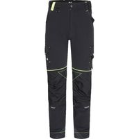 France Textile Production ノースウェイズ ワークパンツ ”サーシャ ブラック Mサイズ 1388-BL-M 1着（直送品）