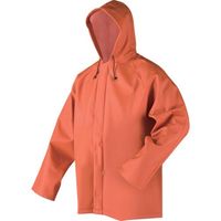 Dolfing Druten ドルフィン 耐海水ウェア ジャケットXL オレンジ 404152303 1着 380-3581（直送品）