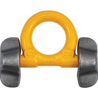 YOKE 溶接用リング 12.8t 8-082-16 1個 356-7888（直送品）