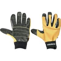 トラスコ中山 TRUSCO 突き刺し防護手袋 Mサイズ PRGM4 1双 388-6784（直送品）